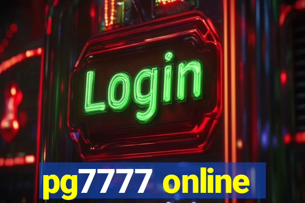 pg7777 online